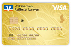 GoldCard Naturliebe GoldCard